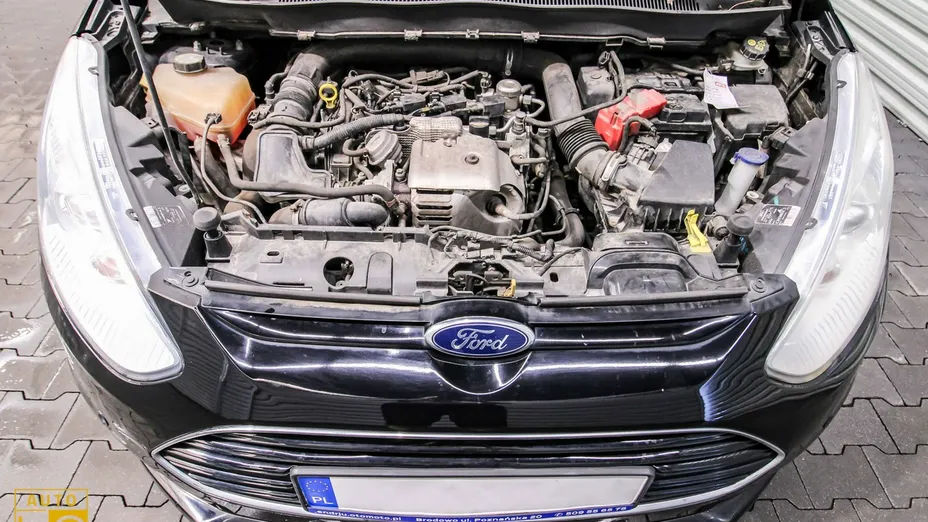 FORD B-MAX -