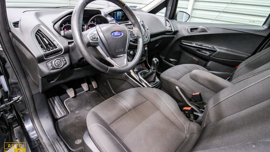 FORD B-MAX -