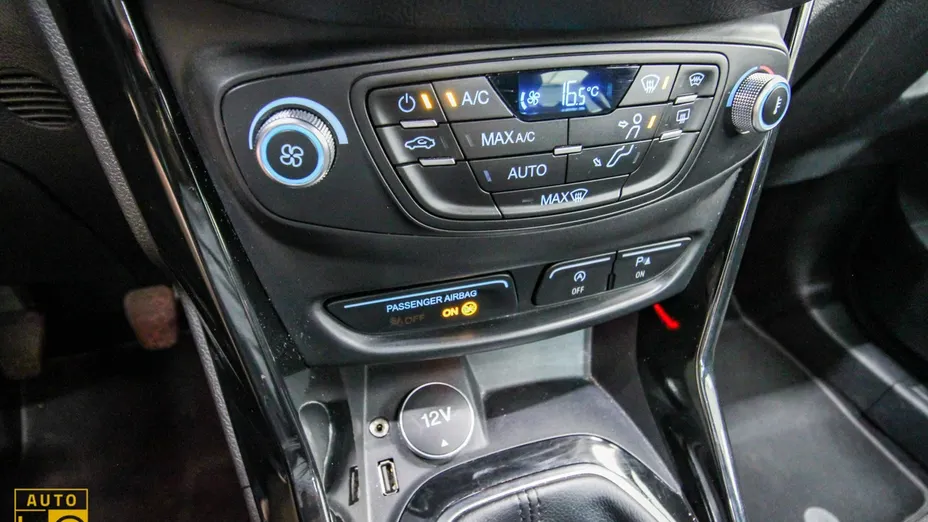 FORD B-MAX -