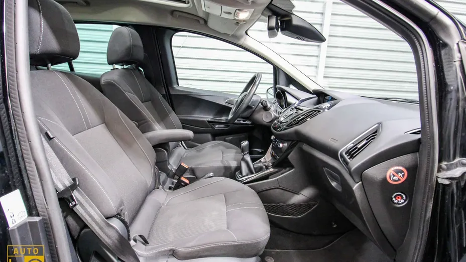 FORD B-MAX -