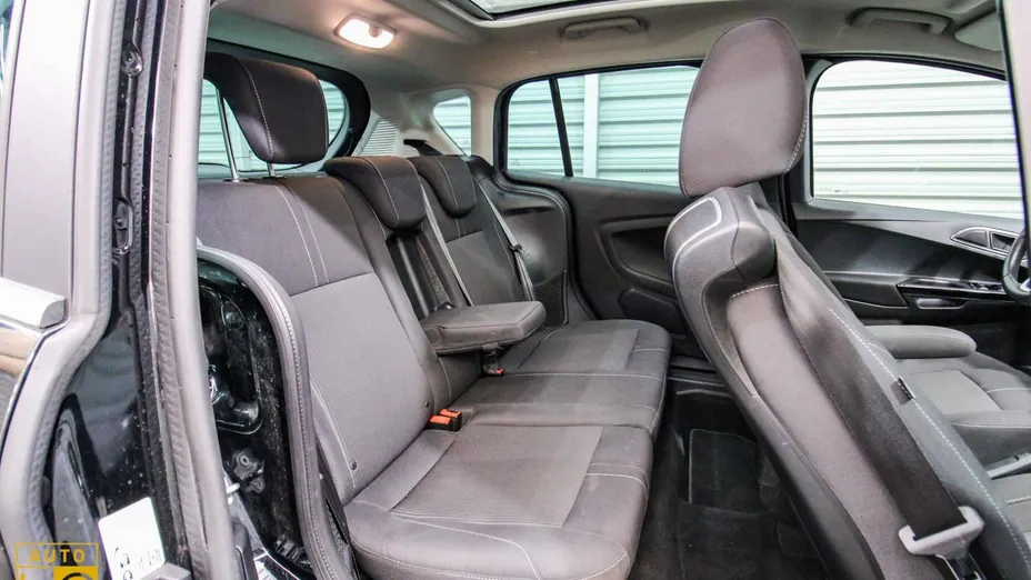FORD B-MAX -