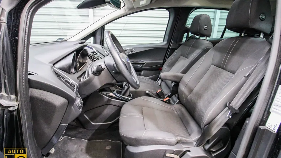 FORD B-MAX -