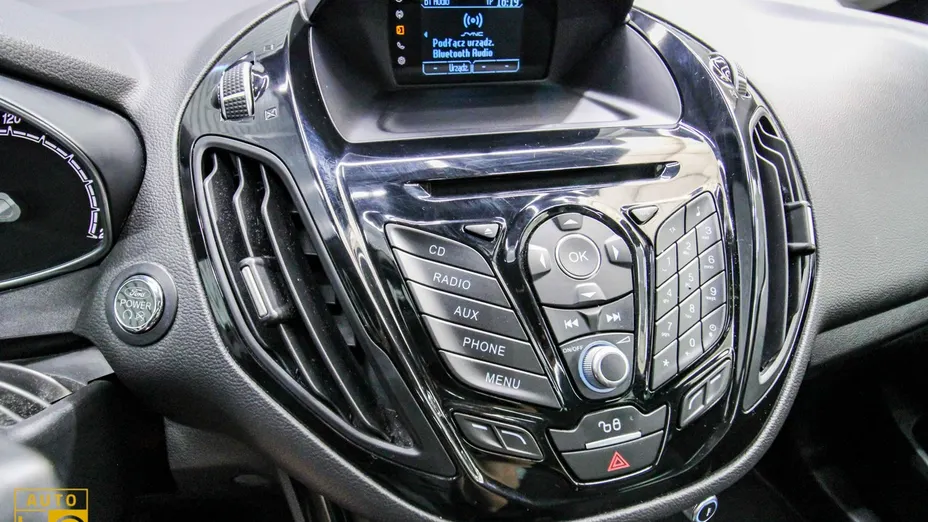 FORD B-MAX -