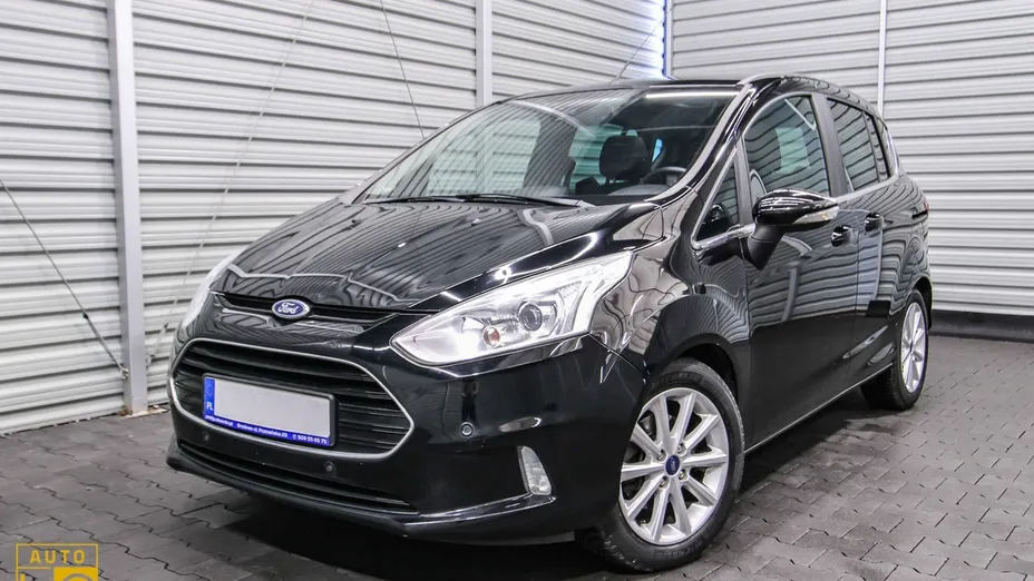 FORD B-MAX -