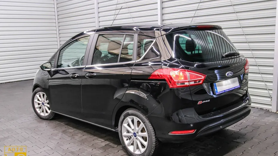 FORD B-MAX -