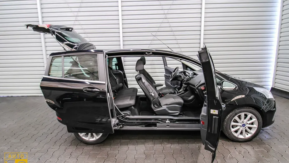 FORD B-MAX -