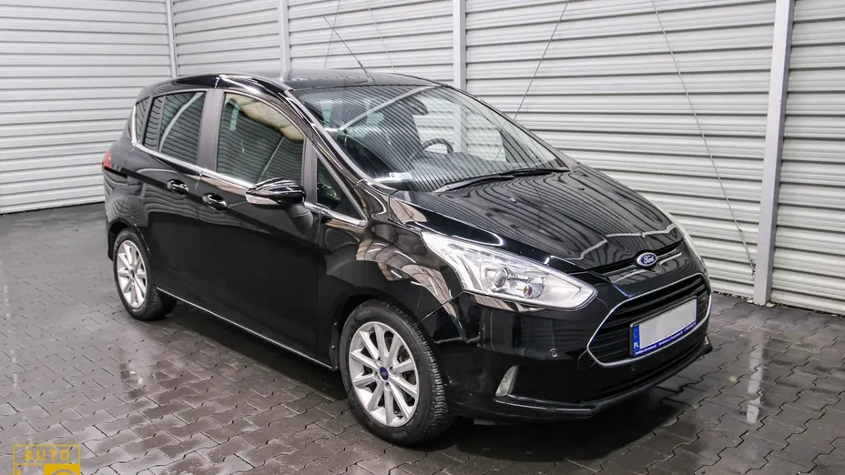 FORD B-MAX -