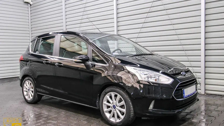 FORD B-MAX -
