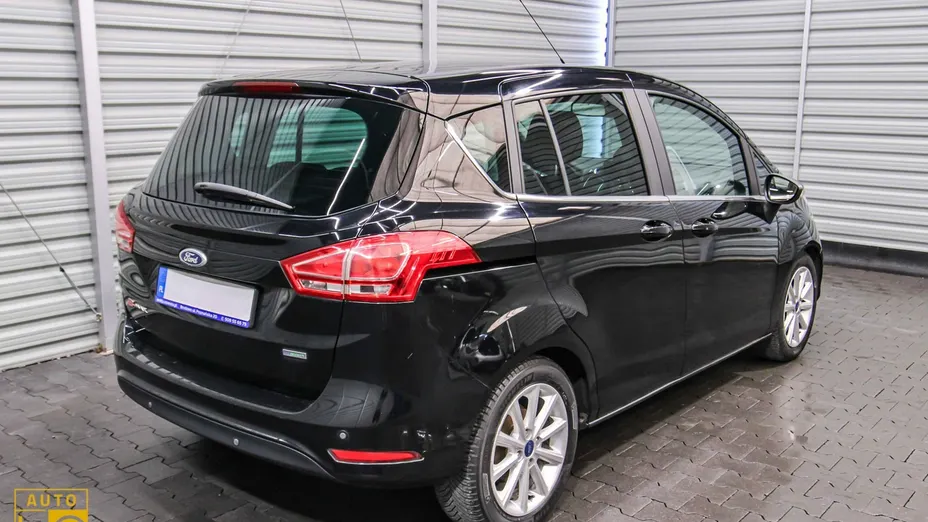 FORD B-MAX -