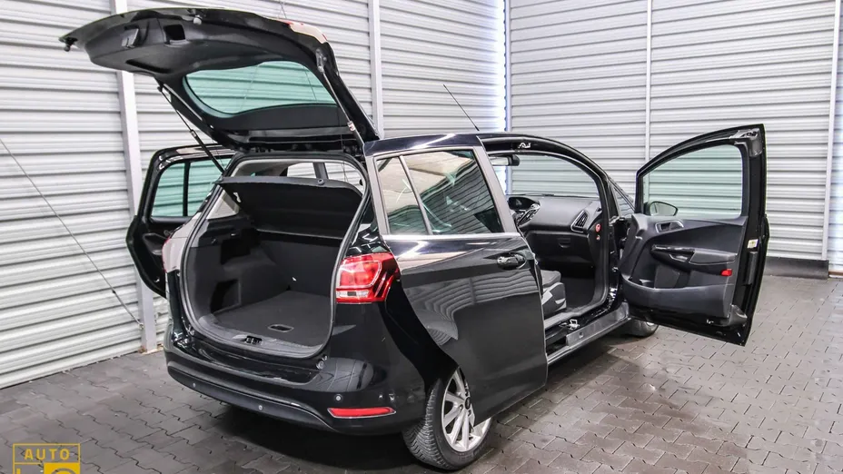 FORD B-MAX -