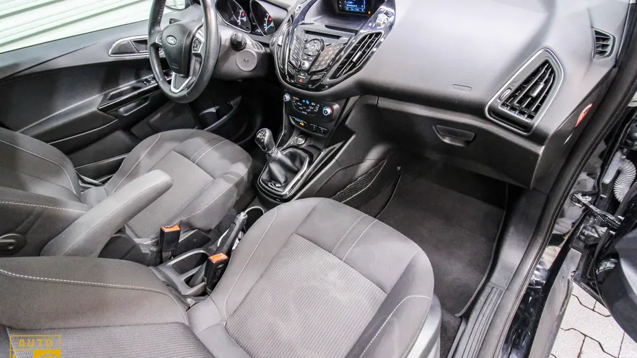 FORD B-MAX -