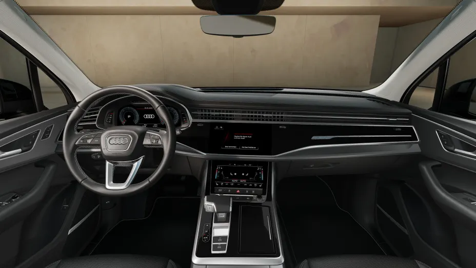 AUDI Q7 Q7 TDI mHEV 210 kW Quattro S Line Tiptr. Nowy
