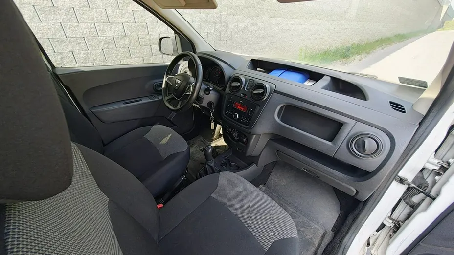 DACIA Dokker Van -