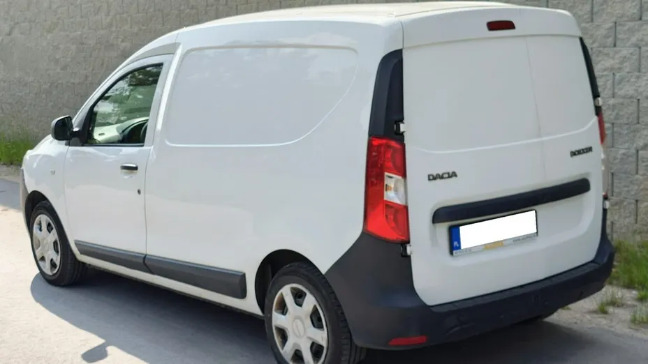 DACIA Dokker Van -