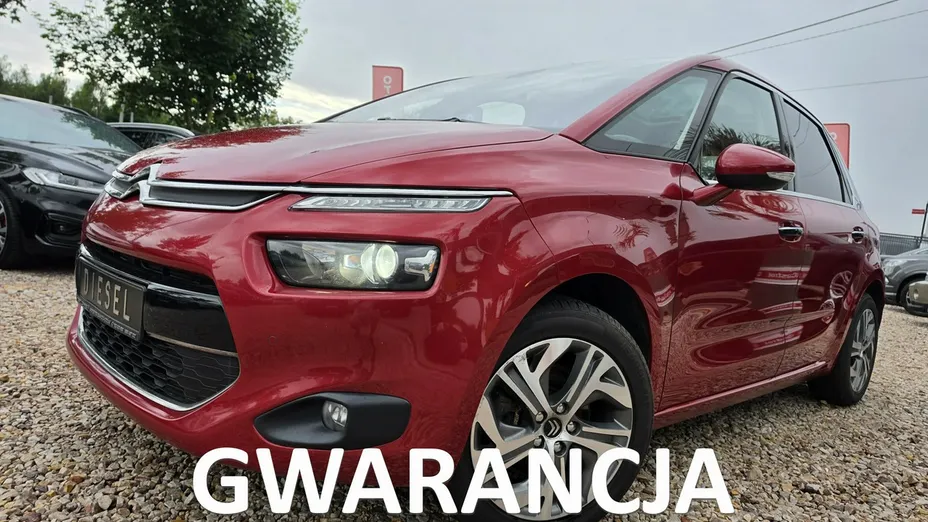 CITROEN C4 Picasso -