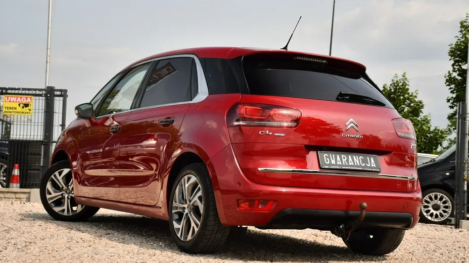 CITROEN C4 Picasso -