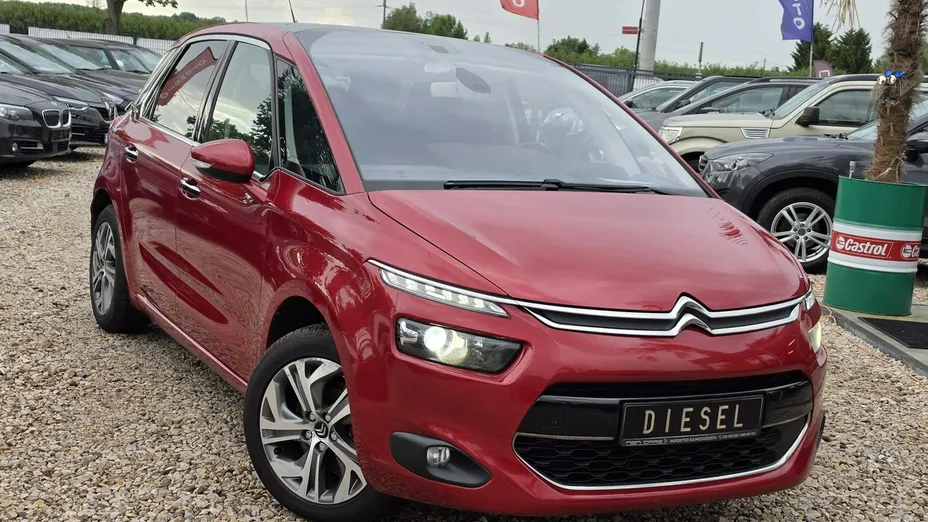 CITROEN C4 Picasso -