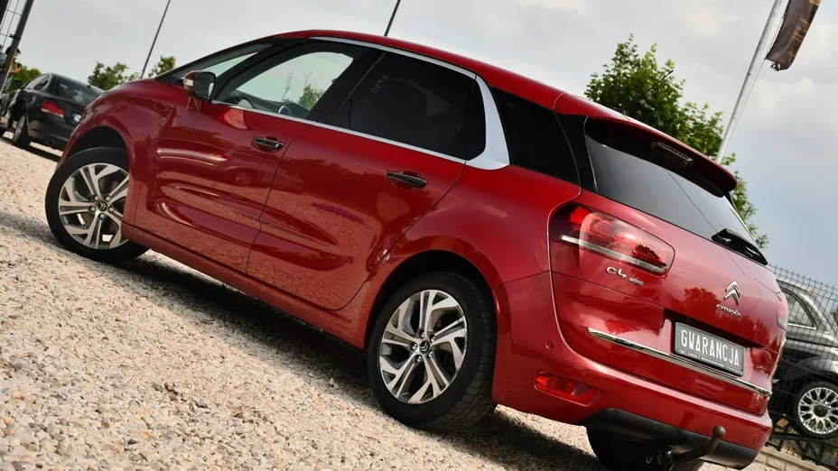 CITROEN C4 Picasso -