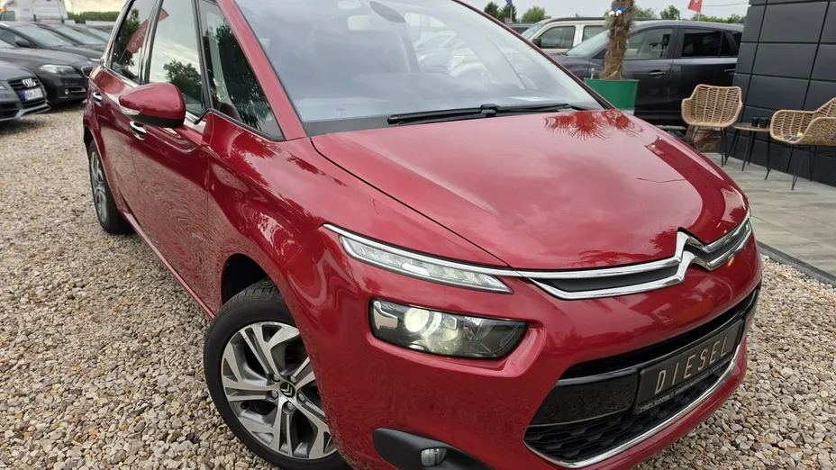 CITROEN C4 Picasso -