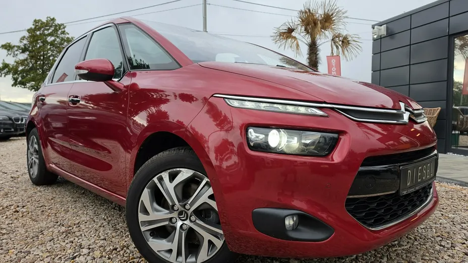 CITROEN C4 Picasso -