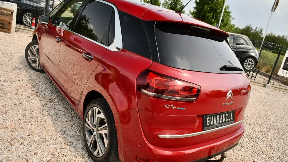 CITROEN C4 Picasso -