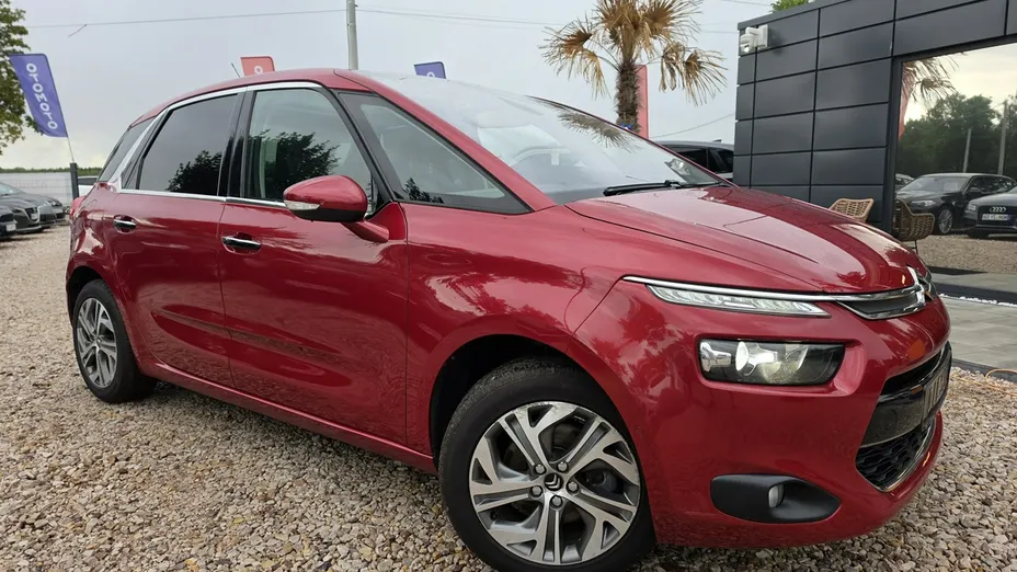 CITROEN C4 Picasso -