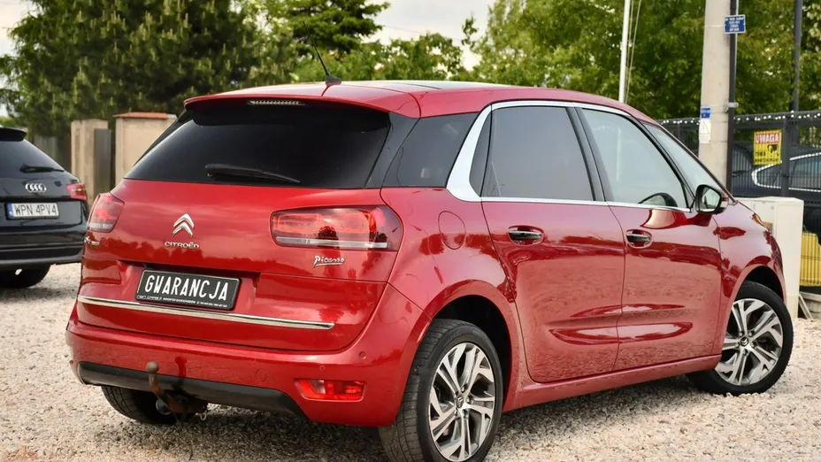 CITROEN C4 Picasso -