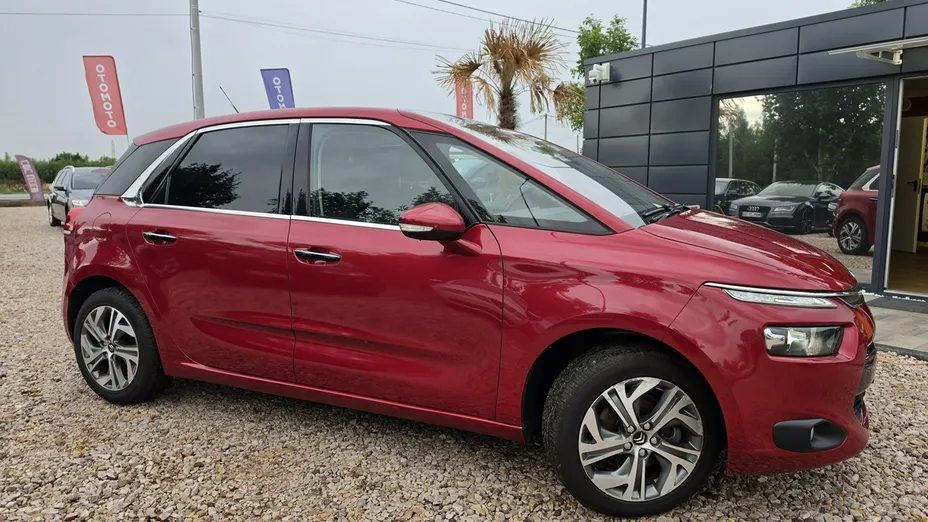 CITROEN C4 Picasso -
