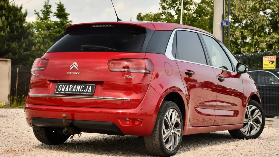 CITROEN C4 Picasso -