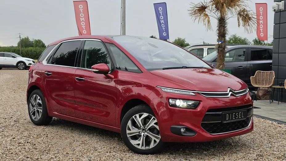 CITROEN C4 Picasso -