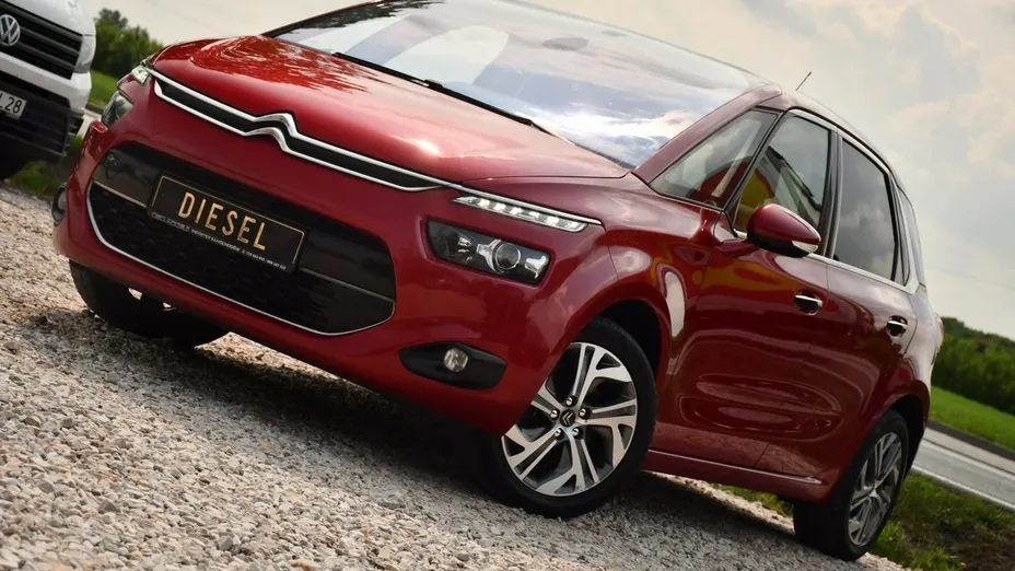 CITROEN C4 Picasso -