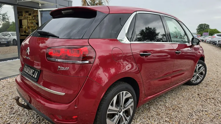 CITROEN C4 Picasso -