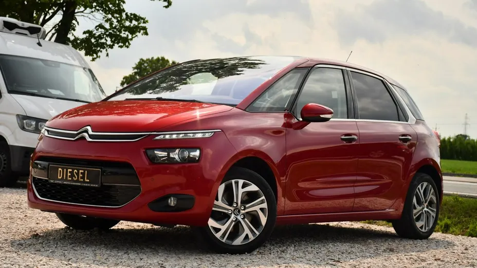 CITROEN C4 Picasso -
