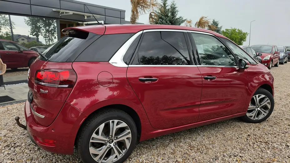 CITROEN C4 Picasso -
