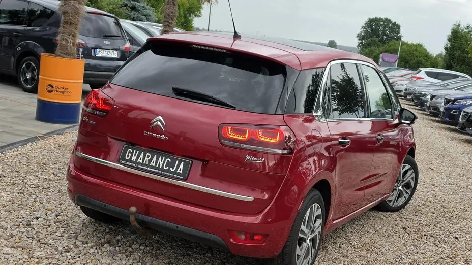 CITROEN C4 Picasso -