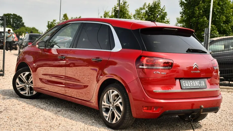 CITROEN C4 Picasso -