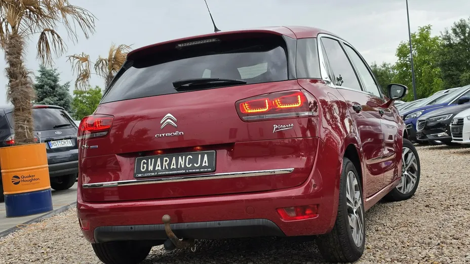 CITROEN C4 Picasso -