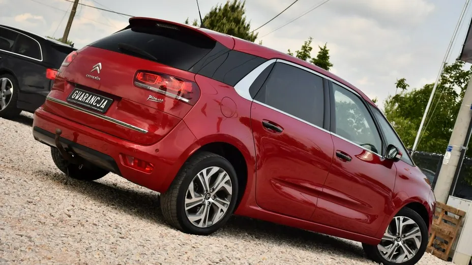 CITROEN C4 Picasso -