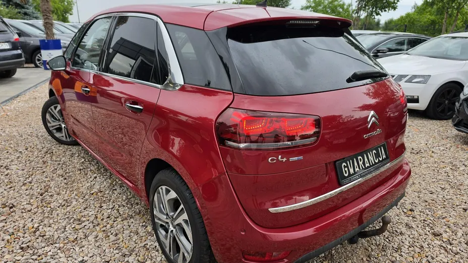 CITROEN C4 Picasso -