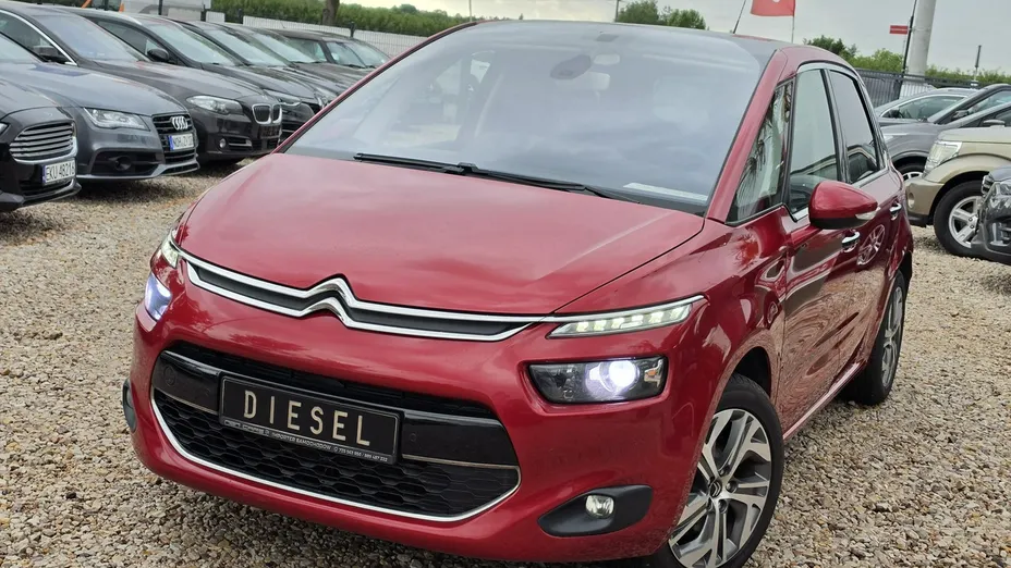 CITROEN C4 Picasso -