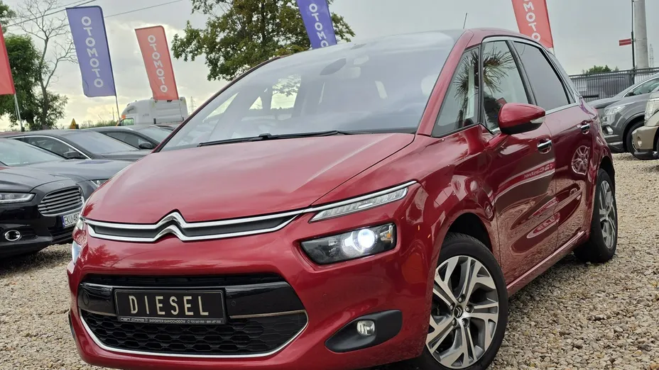 CITROEN C4 Picasso -