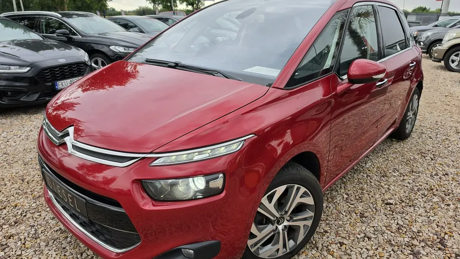 CITROEN C4 Picasso -