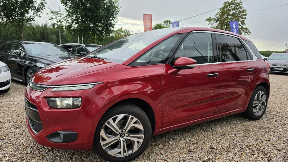 CITROEN C4 Picasso -