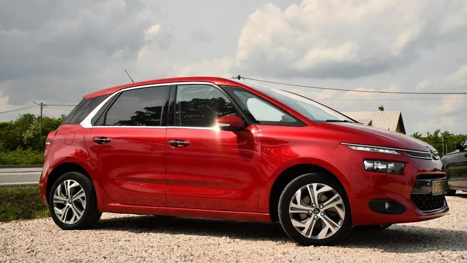 CITROEN C4 Picasso -