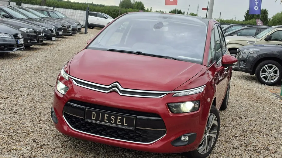 CITROEN C4 Picasso -