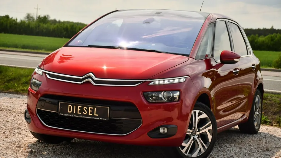 CITROEN C4 Picasso -