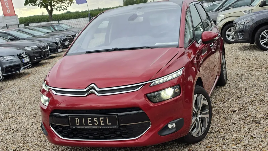 CITROEN C4 Picasso -