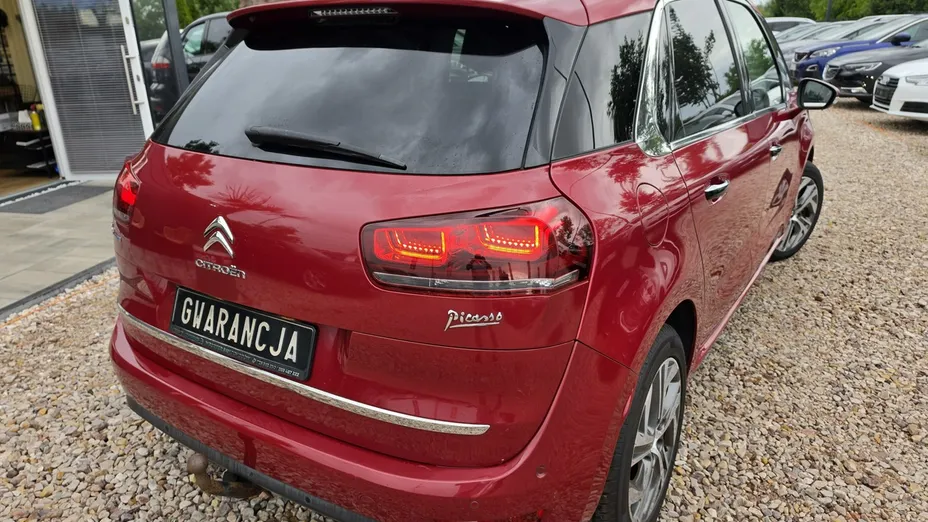 CITROEN C4 Picasso -