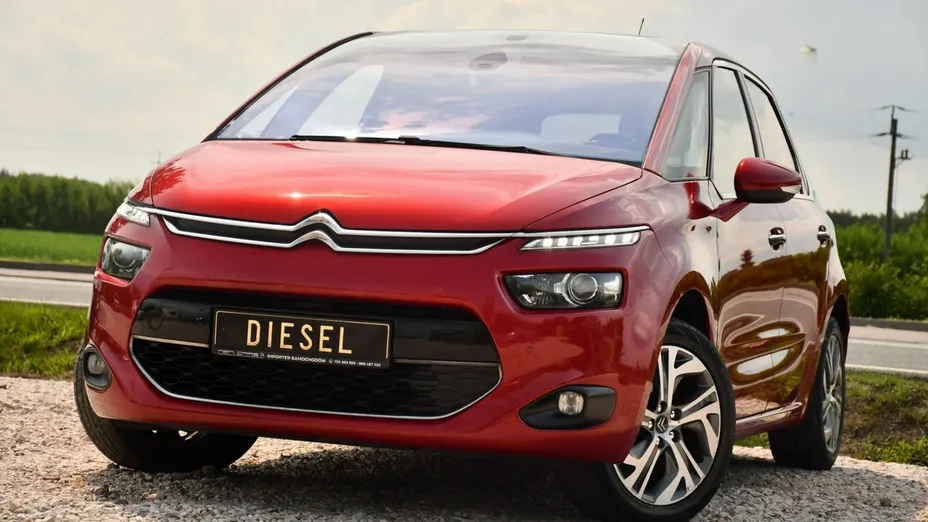 CITROEN C4 Picasso -