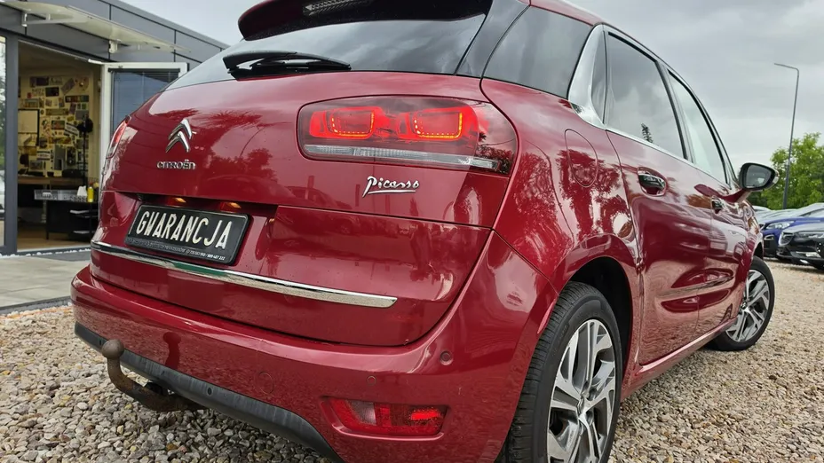 CITROEN C4 Picasso -